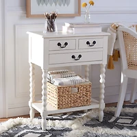 Safavieh Athena Storage 3-Drawer Console Table