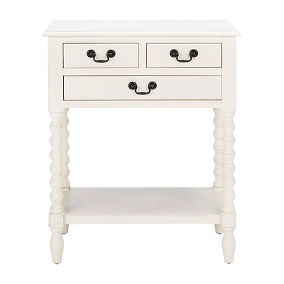 Safavieh Athena Storage 3-Drawer Console Table