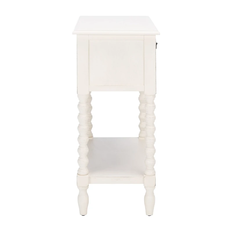 Safavieh Athena Storage 3-Drawer Console Table