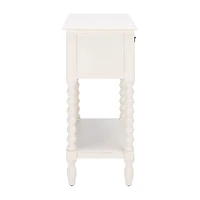 Safavieh Athena Storage 3-Drawer Console Table