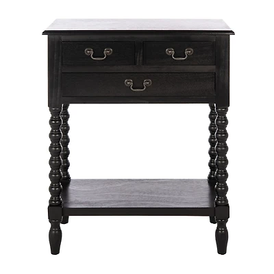 Safavieh Athena Storage 3-Drawer Console Table