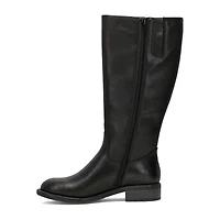 Frye and Co. Womens Charlize Stacked Heel Riding Boots