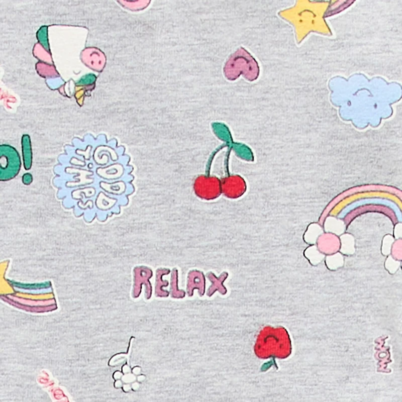 Okie Dokie Toddler & Little Girls Skinny Full Length Leggings