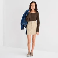 Thereabouts Little & Big Kid Girls A-Line Skirt