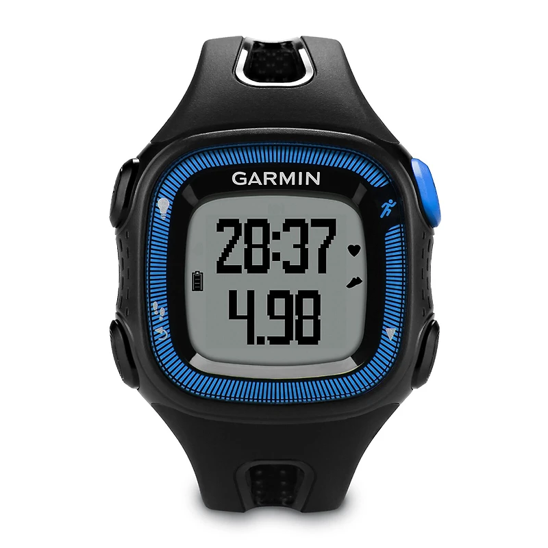 Garmin® Forerunner® 15 Heart Rate Monitor Activity Tracker GPS Watch