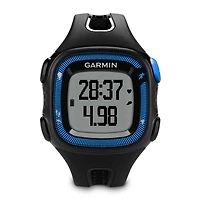 Garmin® Forerunner® 15 Heart Rate Monitor Activity Tracker GPS Watch