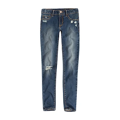 Levi's® Big Kid Girls 710™ Skinny Fit Denim Jean