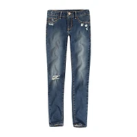 Levi's® Big Kid Girls 710™ Skinny Fit Denim Jean