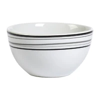 Tabletops Gallery® Justin 16-pc. Dinnerware Set