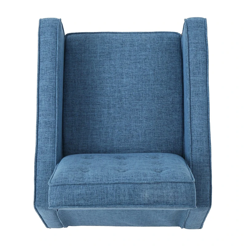 2-pc. Tufted Track-Arm Recliner