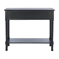 Safavieh Peyton Storage 2-Drawer Console Table