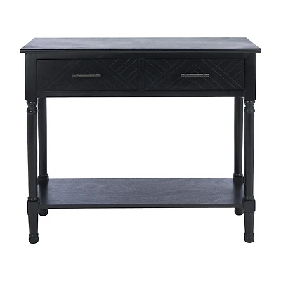 Safavieh Peyton Storage 2-Drawer Console Table