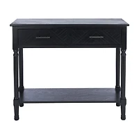 Safavieh Peyton Storage 2-Drawer Console Table