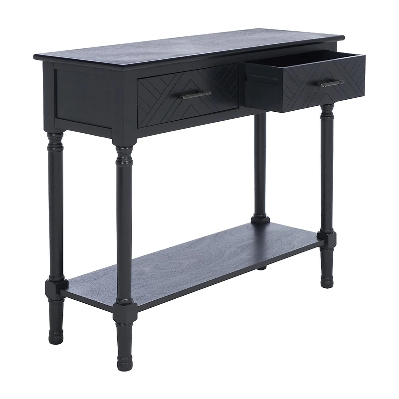 Safavieh Peyton Storage 2-Drawer Console Table