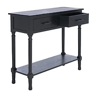 Safavieh Peyton Storage 2-Drawer Console Table