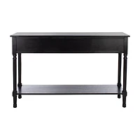 Safavieh Peyton Storage 3-Drawer Console Table
