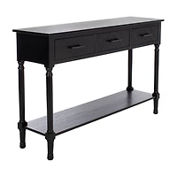 Safavieh Peyton Storage 3-Drawer Console Table