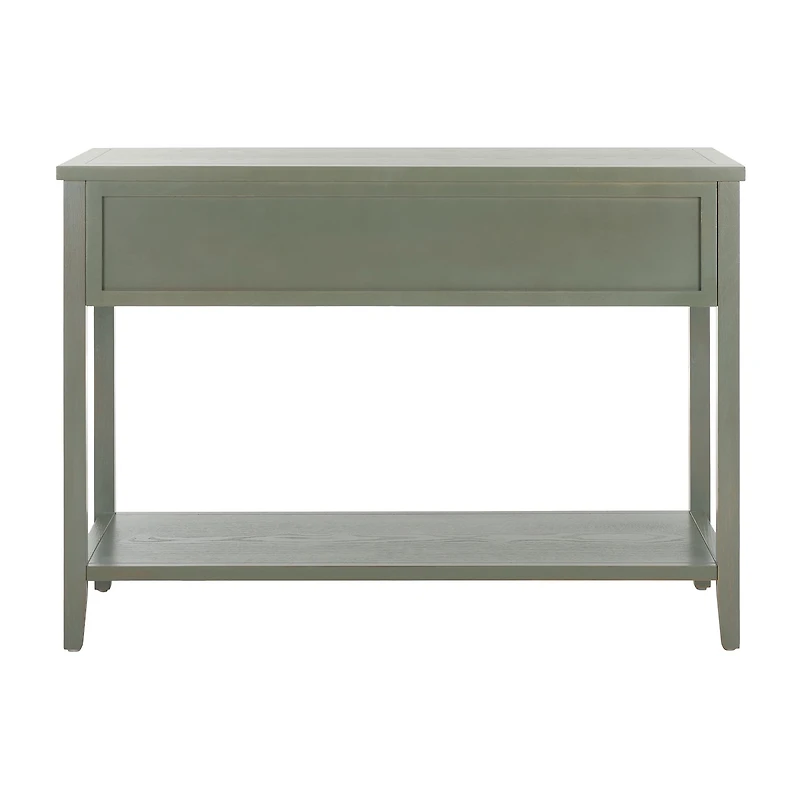 Safavieh Aiden Storage 3-Drawer Console Table