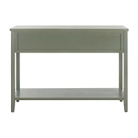 Safavieh Aiden Storage 3-Drawer Console Table