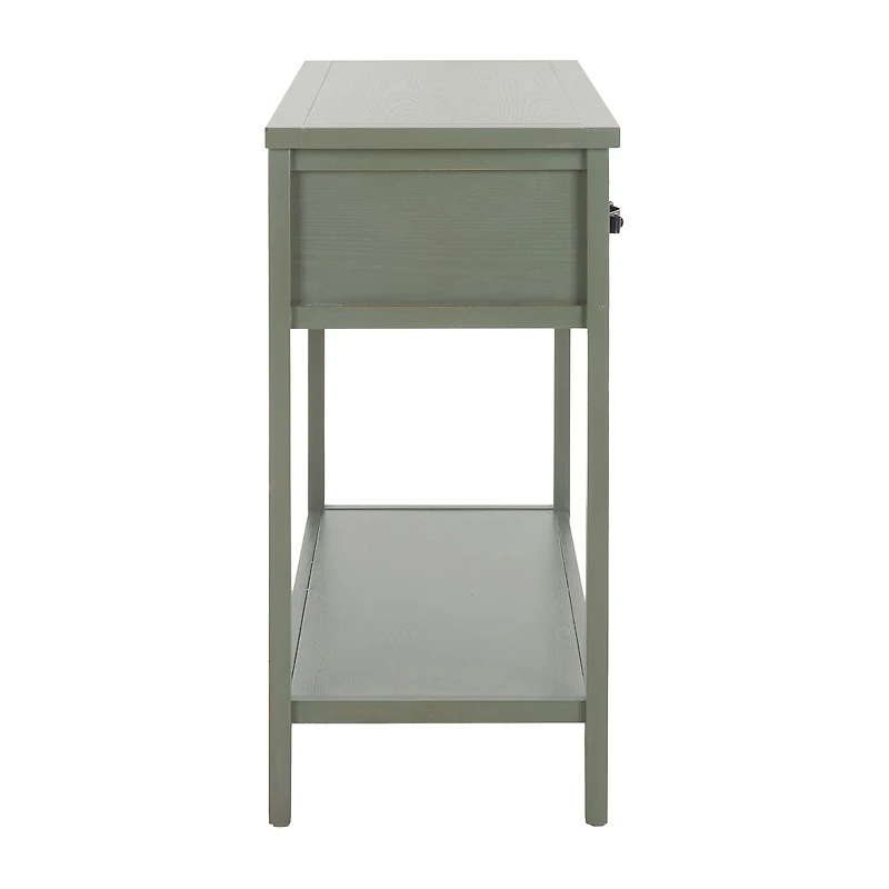 Safavieh Aiden Storage 3-Drawer Console Table