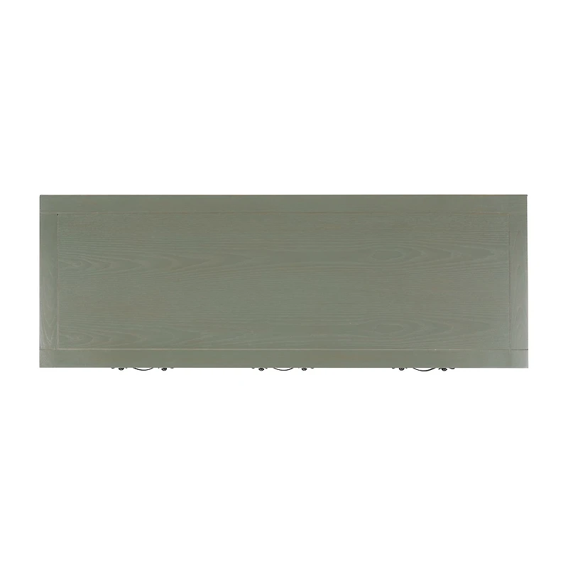Safavieh Aiden Storage 3-Drawer Console Table