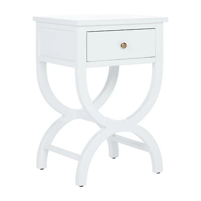Maxine 1 Drawer Storage End Table