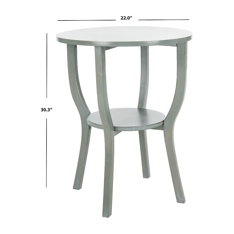Rhodes Easy Installation End Table