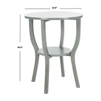 Rhodes Easy Installation End Table