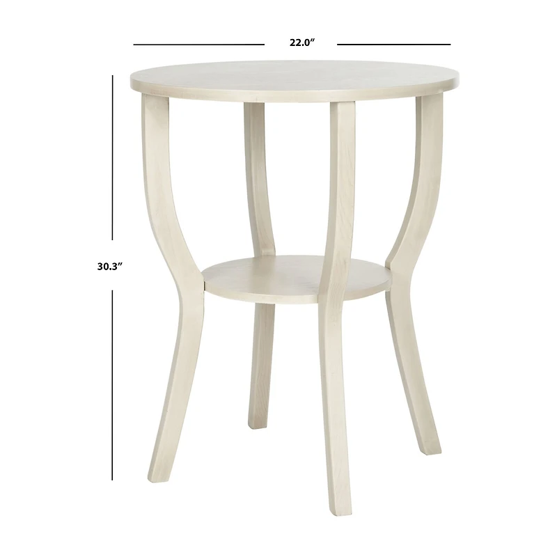 Rhodes Easy Installation End Table