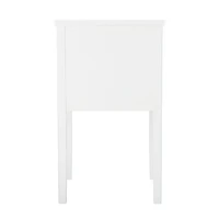 Toby 2 Drawer Storage End Table
