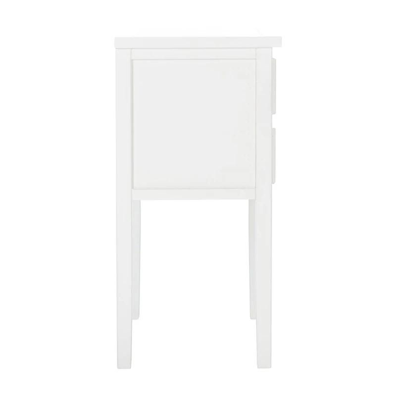 Toby 2 Drawer Storage End Table