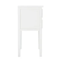 Toby 2 Drawer Storage End Table