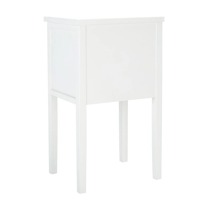 Toby 2 Drawer Storage End Table