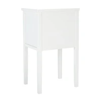 Toby 2 Drawer Storage End Table