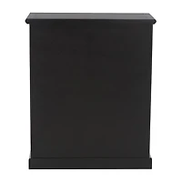 Safavieh Maralah Storage Wood 5-Shelf Cube Unit Bookshelf