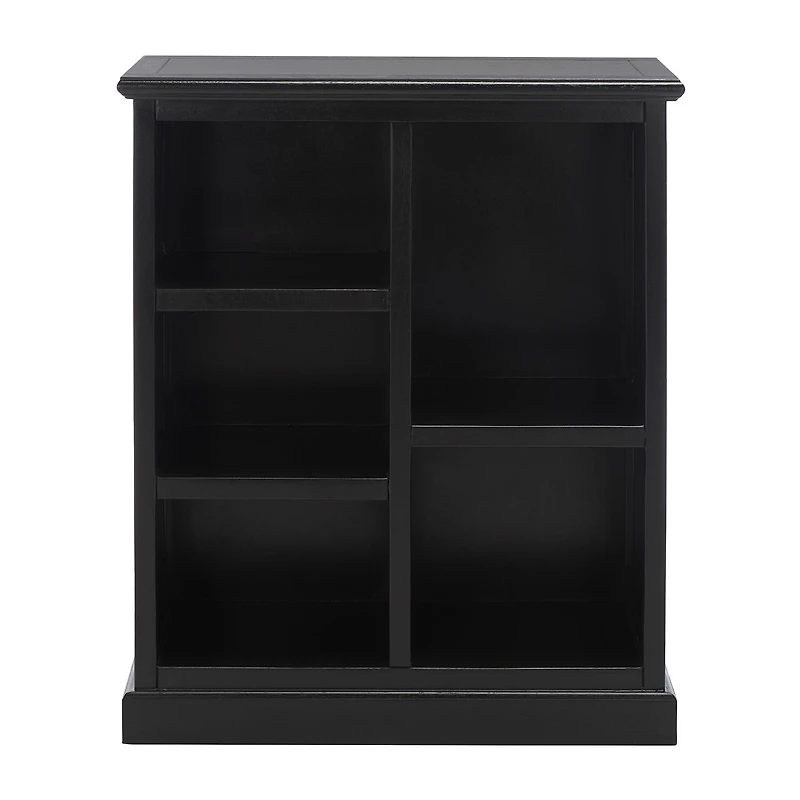 Safavieh Maralah Storage Wood 5-Shelf Cube Unit Bookshelf