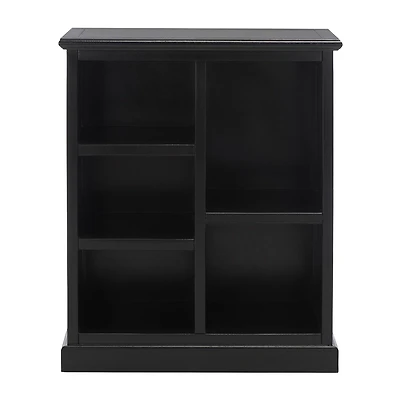 Safavieh Maralah Storage Wood 5-Shelf Cube Unit Bookshelf