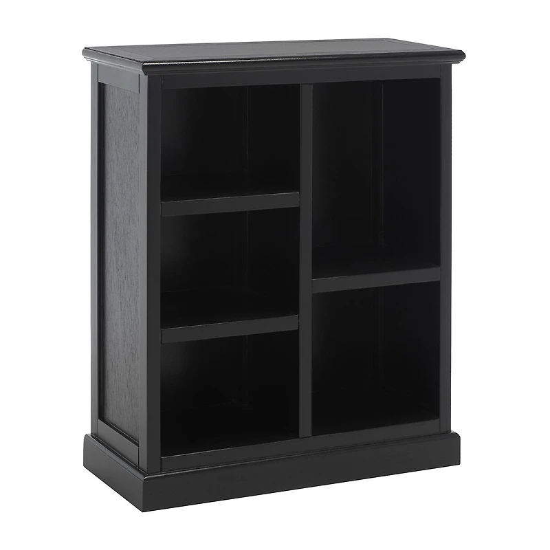 Safavieh Maralah Storage Wood 5-Shelf Cube Unit Bookshelf