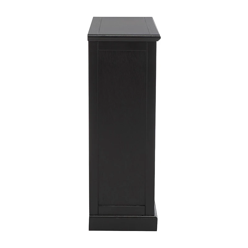 Safavieh Maralah Storage Wood 5-Shelf Cube Unit Bookshelf