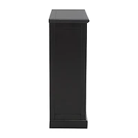 Safavieh Maralah Storage Wood 5-Shelf Cube Unit Bookshelf