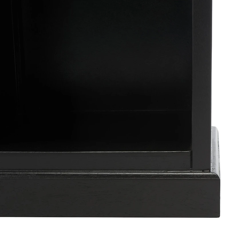 Safavieh Maralah Storage Wood 5-Shelf Cube Unit Bookshelf