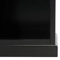 Safavieh Maralah Storage Wood 5-Shelf Cube Unit Bookshelf