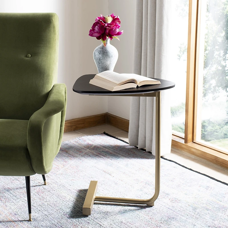 Safavieh Kaiya Metal End Table