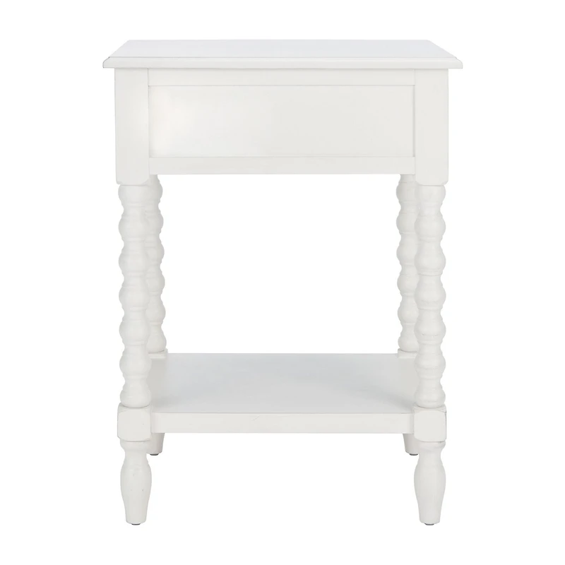 Safavieh Athena Storage 1-Drawer End Table