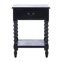 Safavieh Athena Storage 1-Drawer End Table