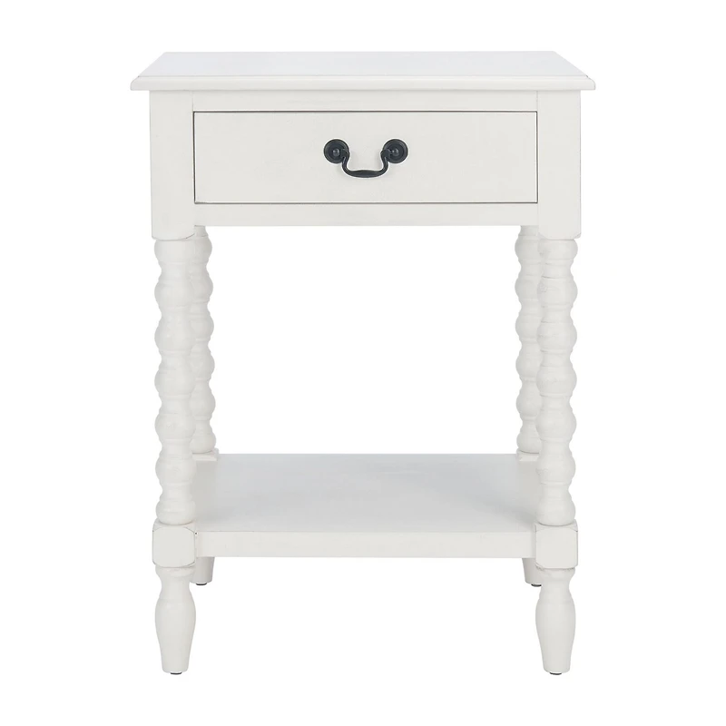 Safavieh Athena Storage 1-Drawer End Table