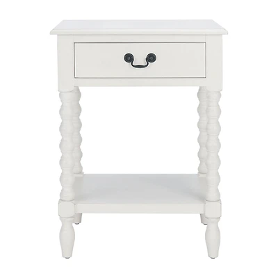 Safavieh Athena Storage 1-Drawer End Table