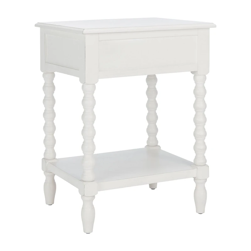 Safavieh Athena Storage 1-Drawer End Table