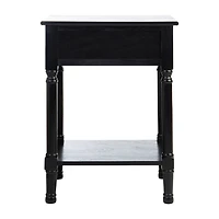 Safavieh Peyton Storage 1-Drawer End Table