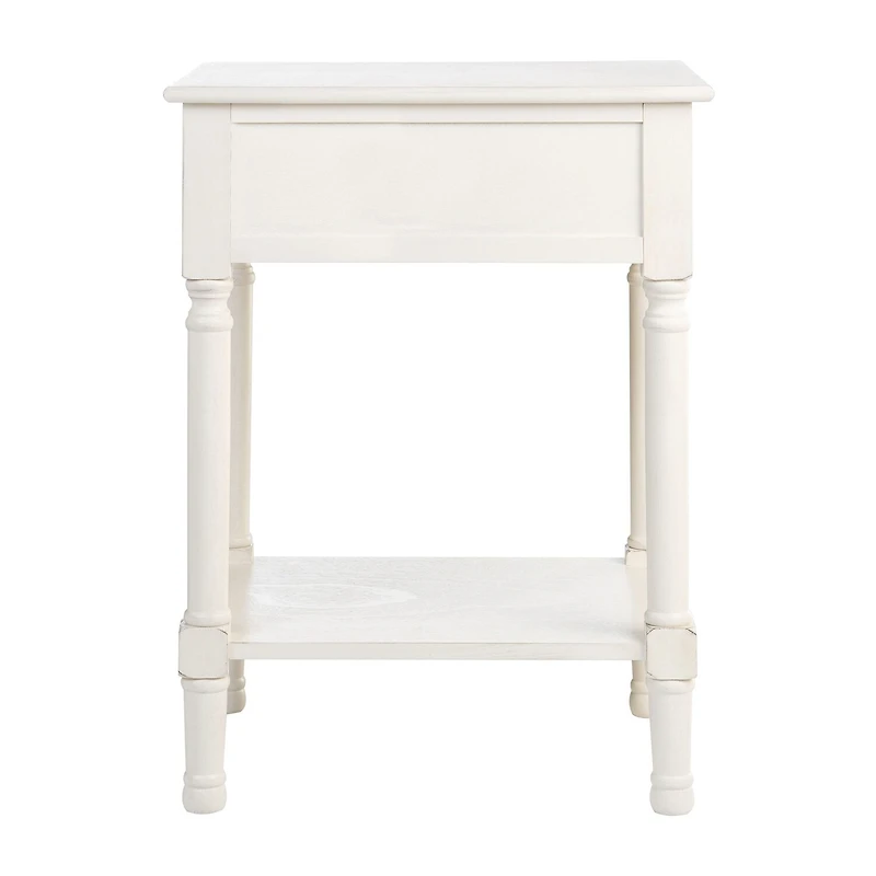 Safavieh Peyton Storage 1-Drawer End Table